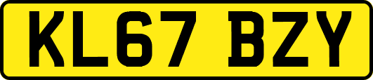 KL67BZY