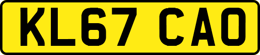 KL67CAO