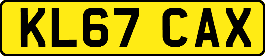 KL67CAX