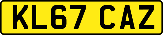 KL67CAZ