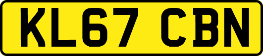 KL67CBN