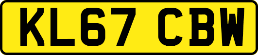 KL67CBW