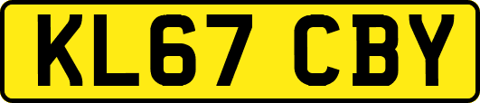 KL67CBY