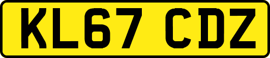 KL67CDZ