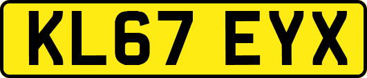 KL67EYX