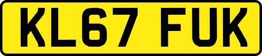 KL67FUK