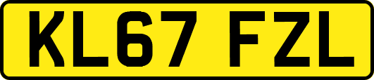 KL67FZL