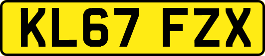 KL67FZX