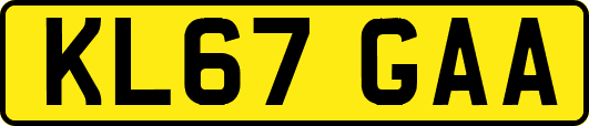 KL67GAA