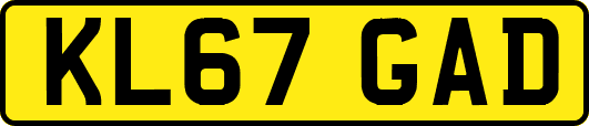 KL67GAD