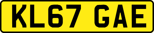 KL67GAE