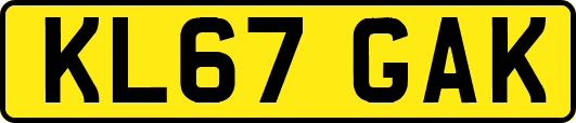 KL67GAK