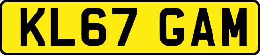 KL67GAM