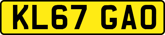 KL67GAO