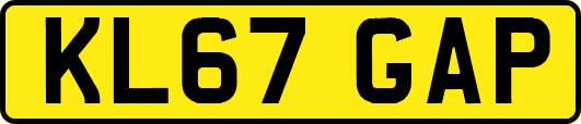 KL67GAP