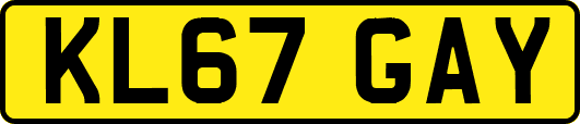 KL67GAY