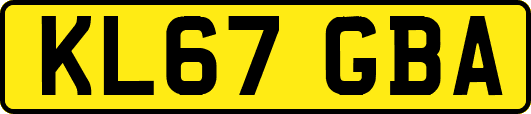 KL67GBA