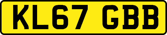 KL67GBB