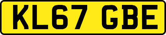 KL67GBE