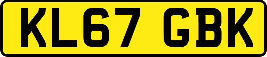 KL67GBK
