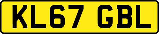 KL67GBL