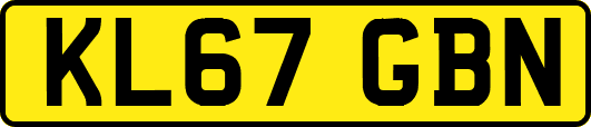 KL67GBN