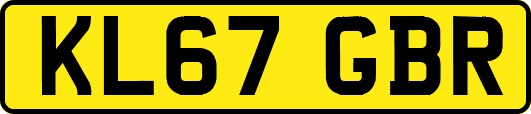 KL67GBR