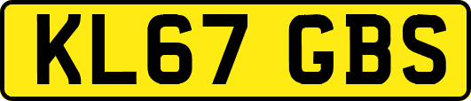 KL67GBS