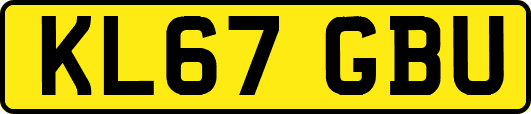 KL67GBU