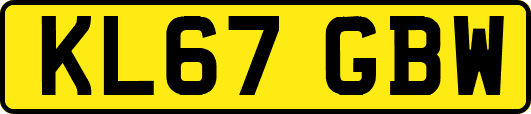 KL67GBW