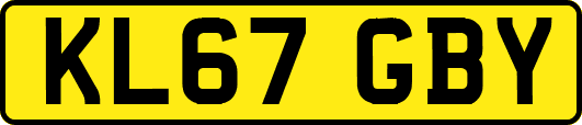 KL67GBY