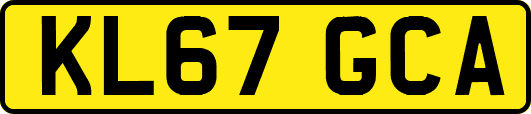 KL67GCA