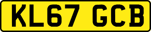 KL67GCB