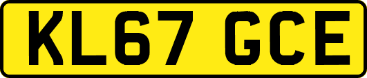 KL67GCE