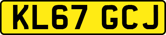 KL67GCJ