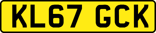 KL67GCK