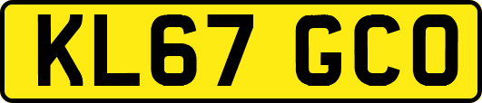 KL67GCO