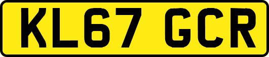 KL67GCR