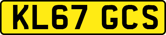 KL67GCS