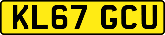 KL67GCU