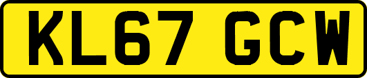 KL67GCW