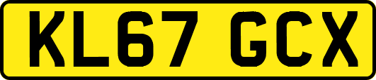 KL67GCX