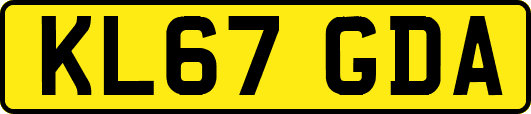 KL67GDA