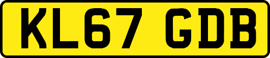 KL67GDB