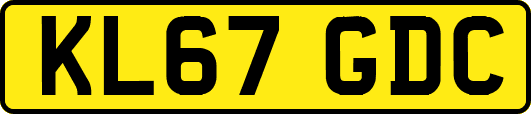 KL67GDC