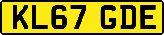 KL67GDE