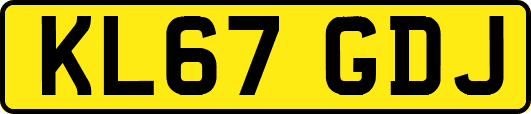 KL67GDJ