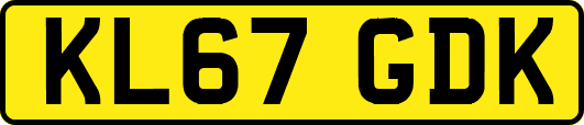 KL67GDK
