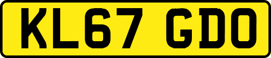 KL67GDO