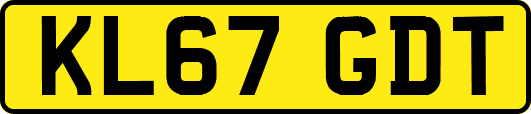 KL67GDT
